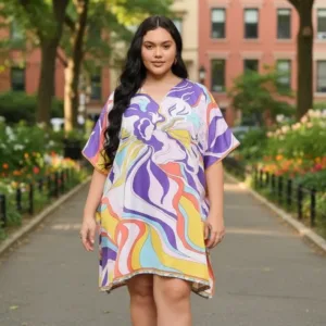 womens caftan tunic 2