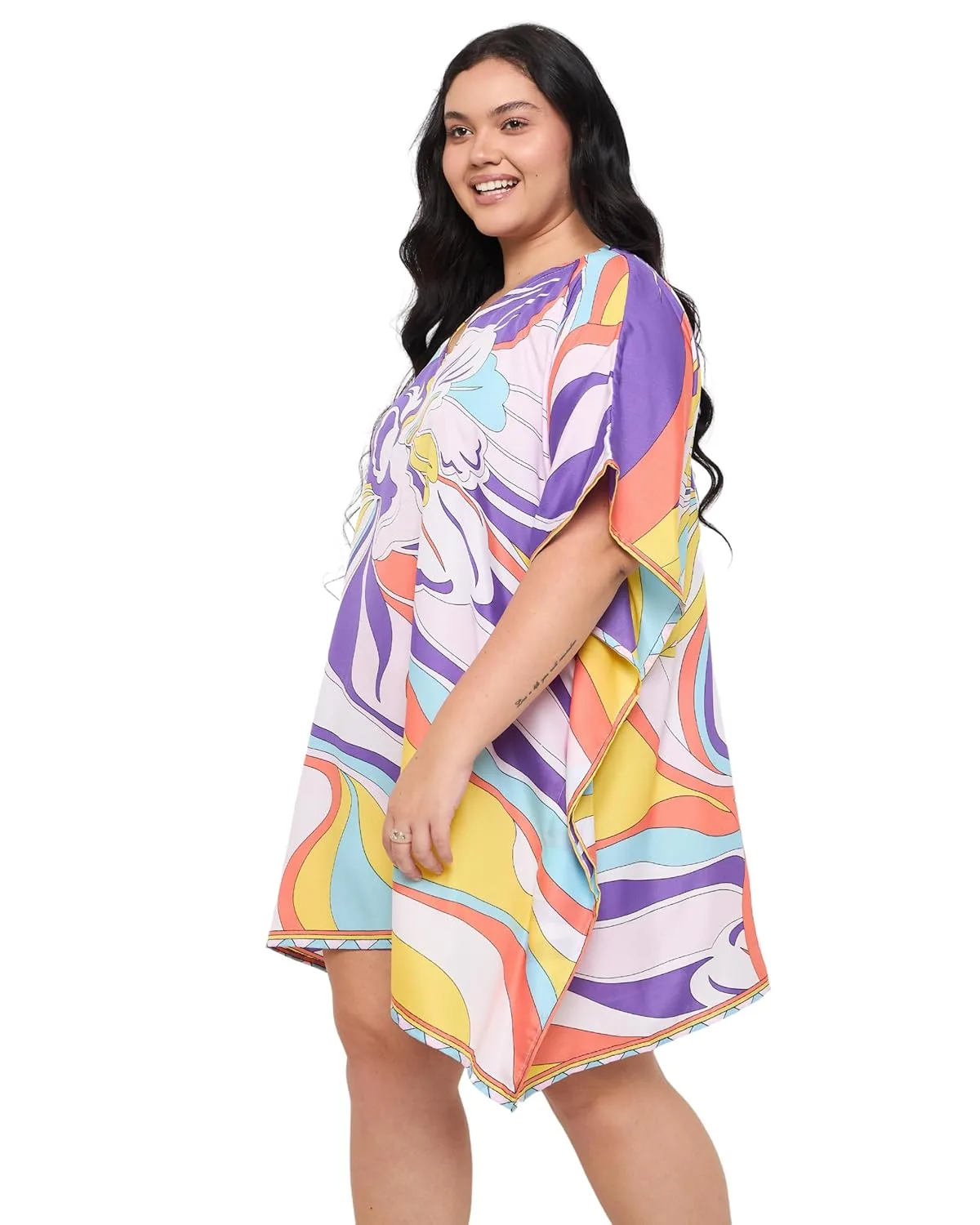 womens caftan tunic 4