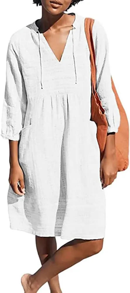 womens casual summer dress 1