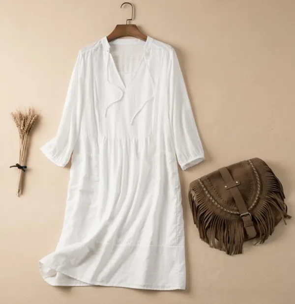 womens casual summer dress 5