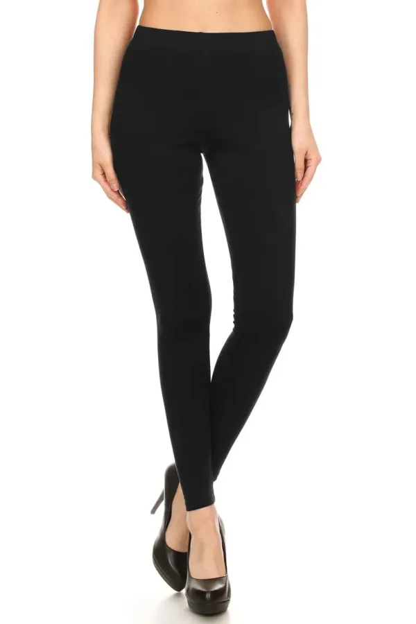 womens cotton leggings 1
