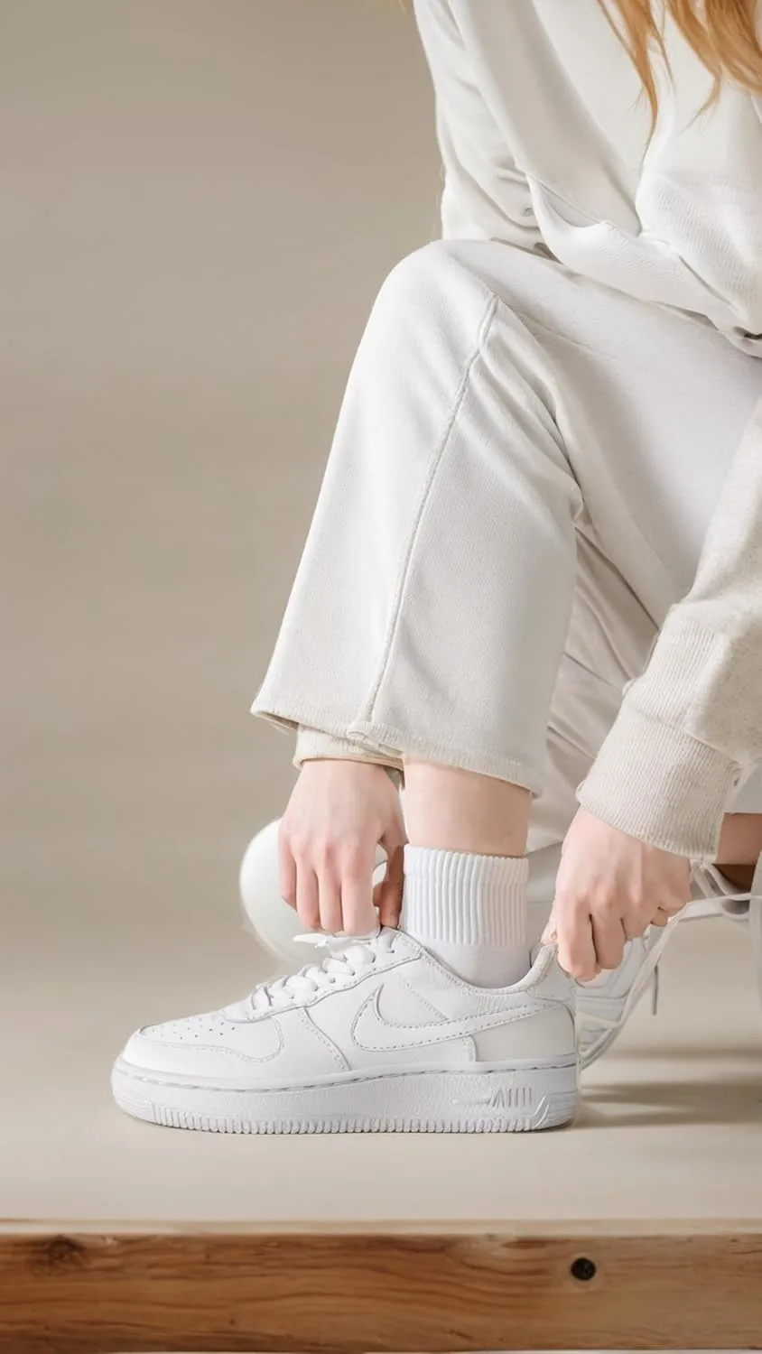 womens cotton socks 2