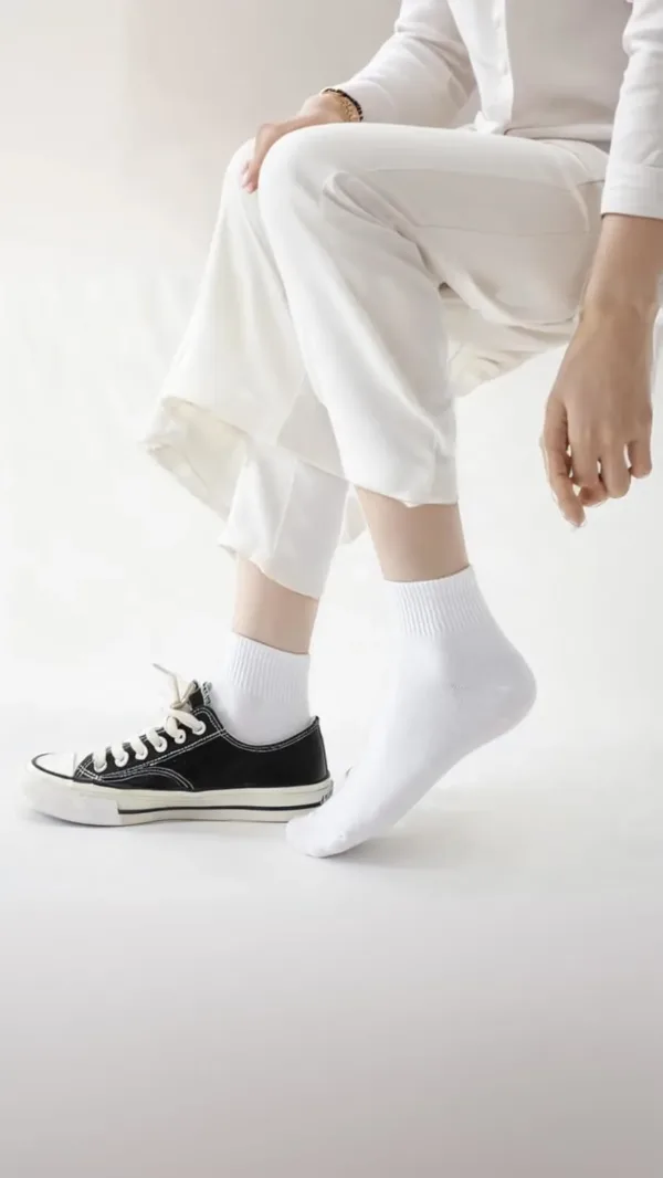 womens cotton socks 3