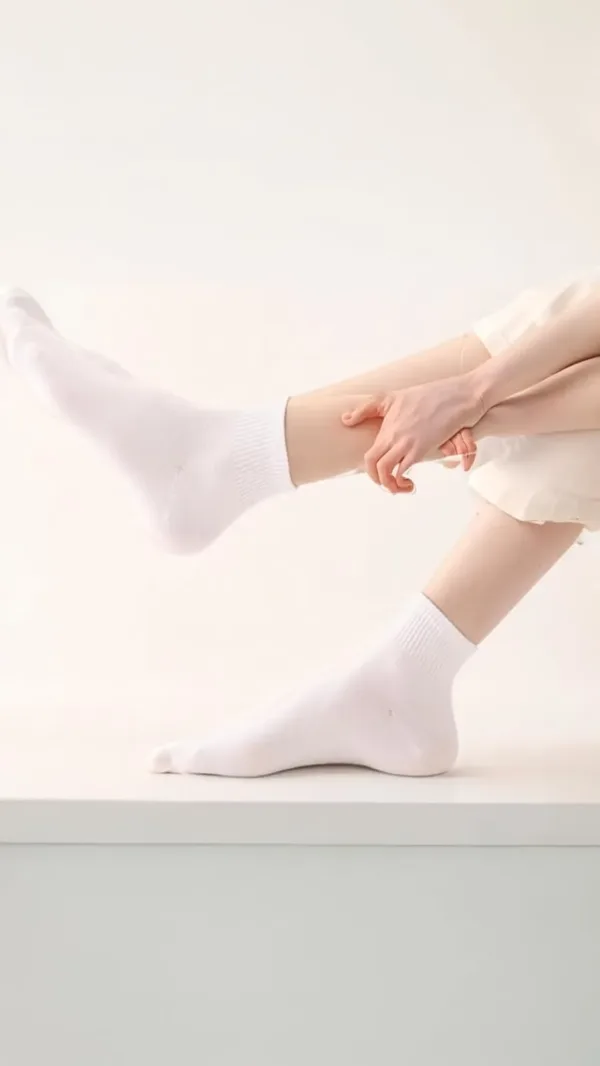 womens cotton socks 6