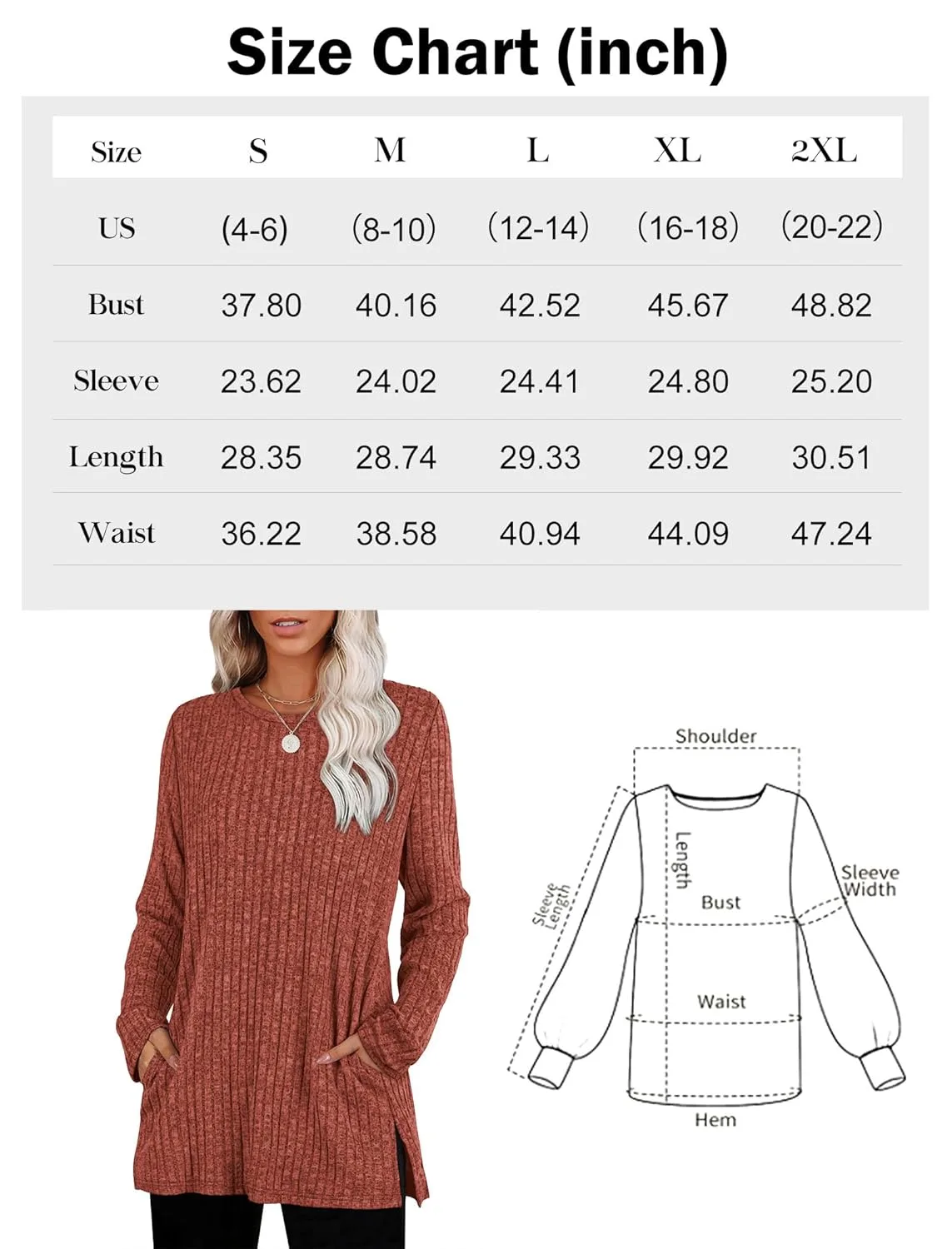 womens crewneck sweater 2