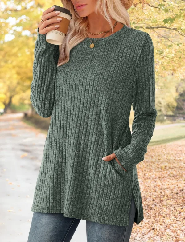 womens crewneck sweater 3