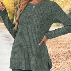 womens crewneck sweater 5