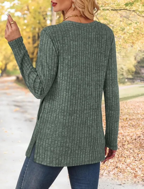 womens crewneck sweater 6