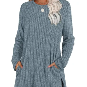 womens crewneck sweater 7