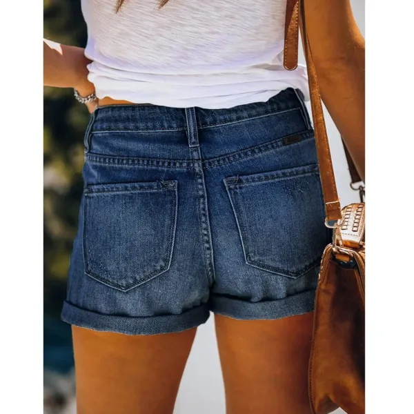 womens denim shorts 3