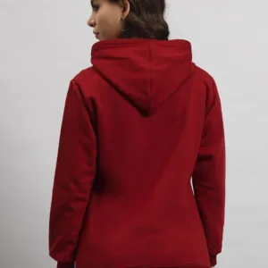 womens fleece hoodie 4