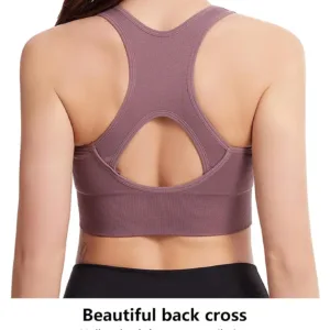 womens front zip bra 3
