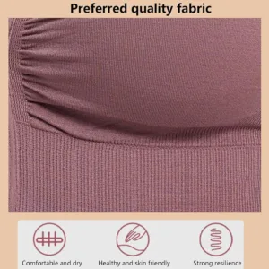 womens front zip bra 4