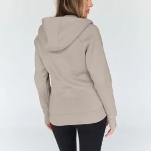 womens full zip hoodie 4