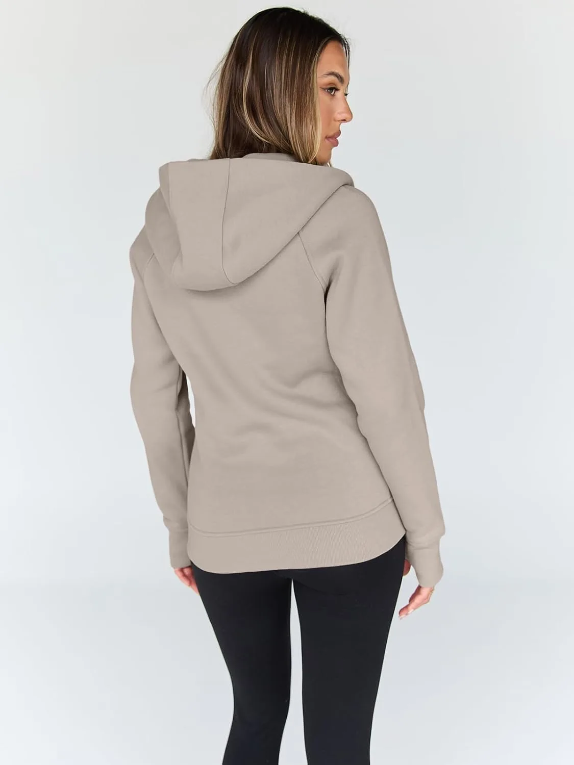 womens full zip hoodie 4