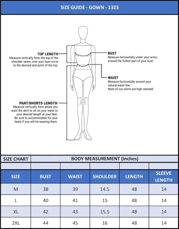 womens georgette floral maxi 6