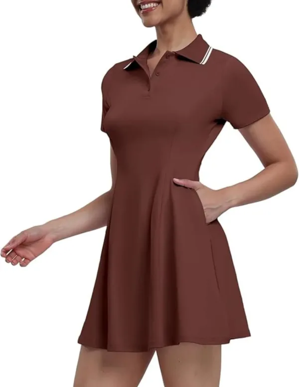 womens golf dress 1