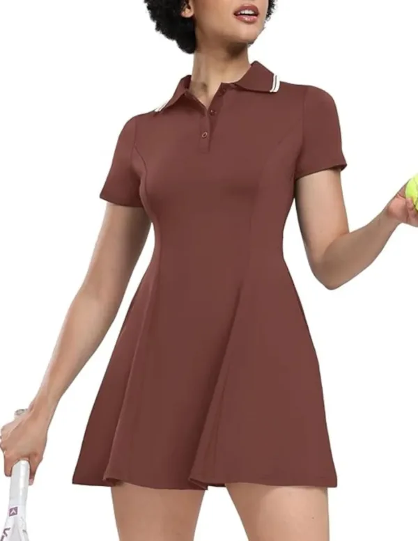 womens golf dress 2