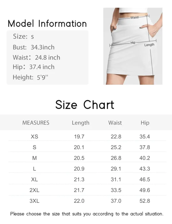women's golf skort 4