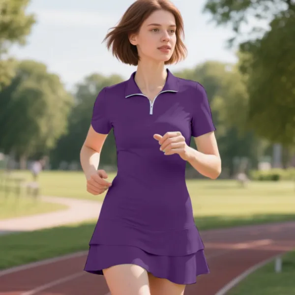 womens golf tennis dress 3