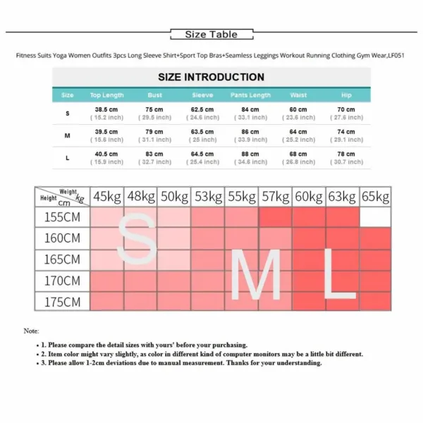 womens gym tracksuit 3