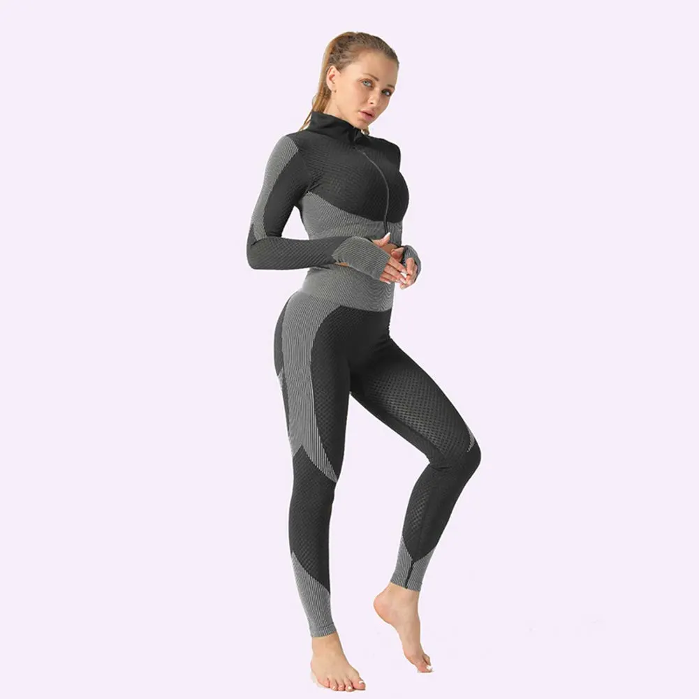 womens gym tracksuit 5
