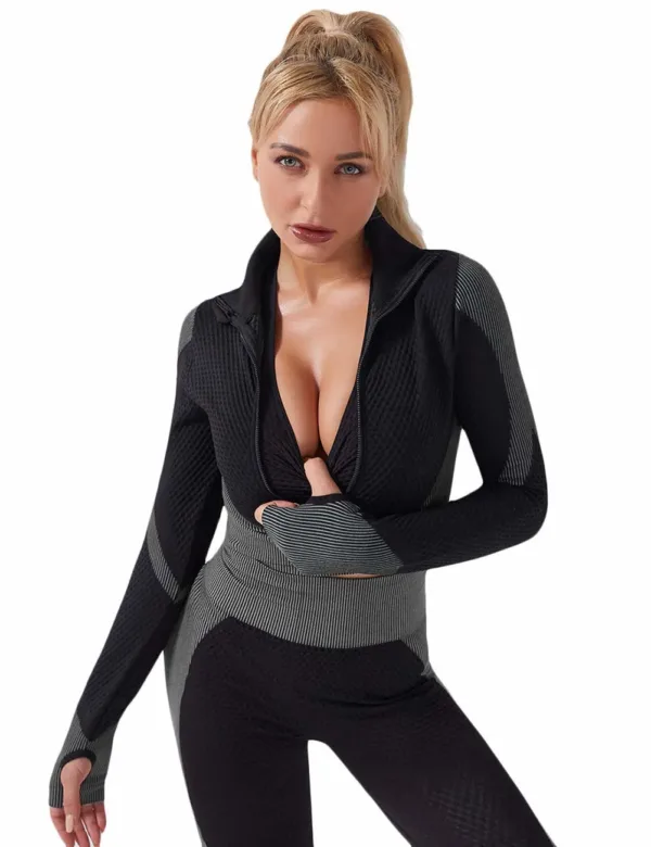 womens gym tracksuit 6