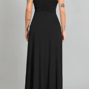 womens halter cutout dress 6