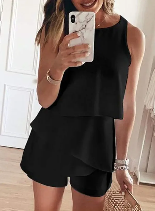 womens halter rompers 3