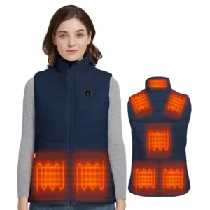 womens heated vest 1