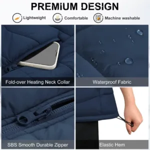 womens heated vest 5