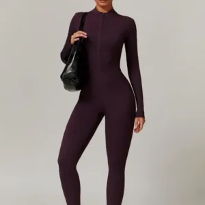 womens jumpsuit long sleeve 3