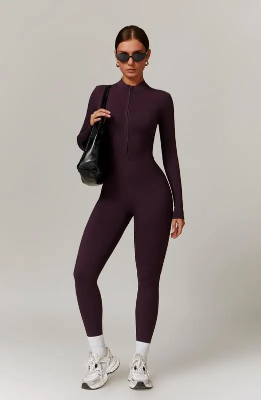 womens jumpsuit long sleeve 3