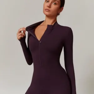 womens jumpsuit long sleeve 4