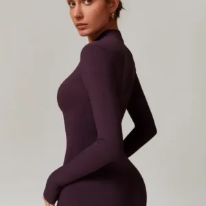 womens jumpsuit long sleeve 5