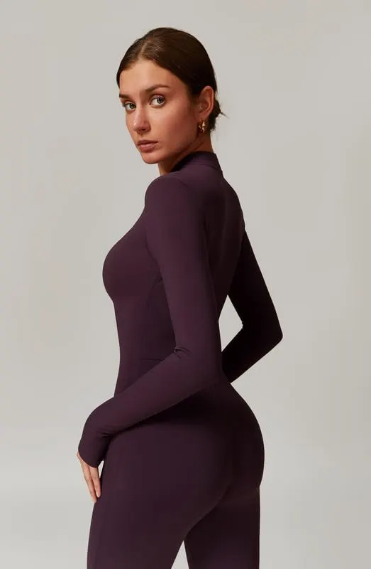 womens jumpsuit long sleeve 5