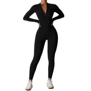 womens jumpsuit long sleeve 7