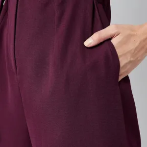 womens jumpsuit shawl collar 7