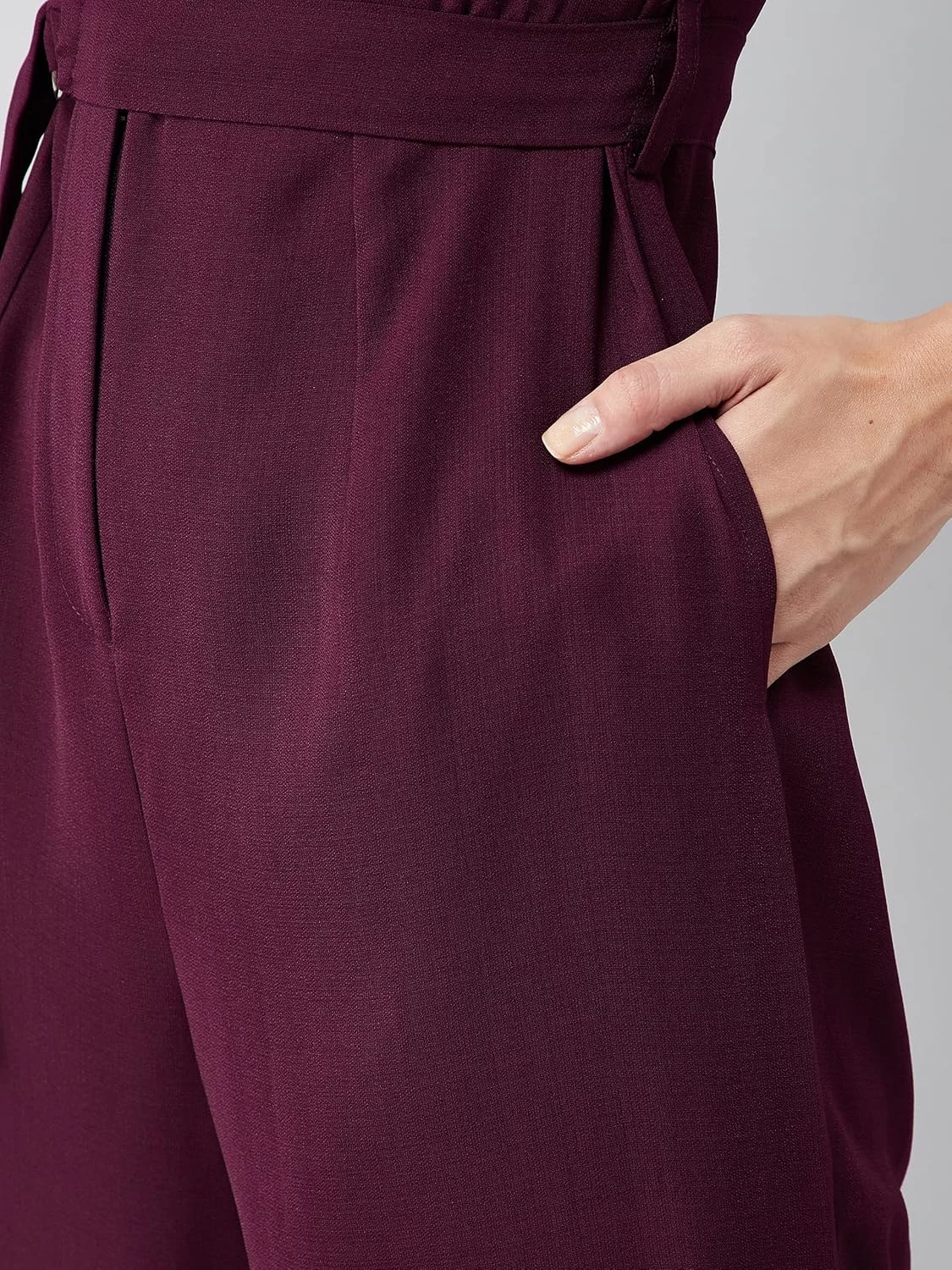 womens jumpsuit shawl collar 7