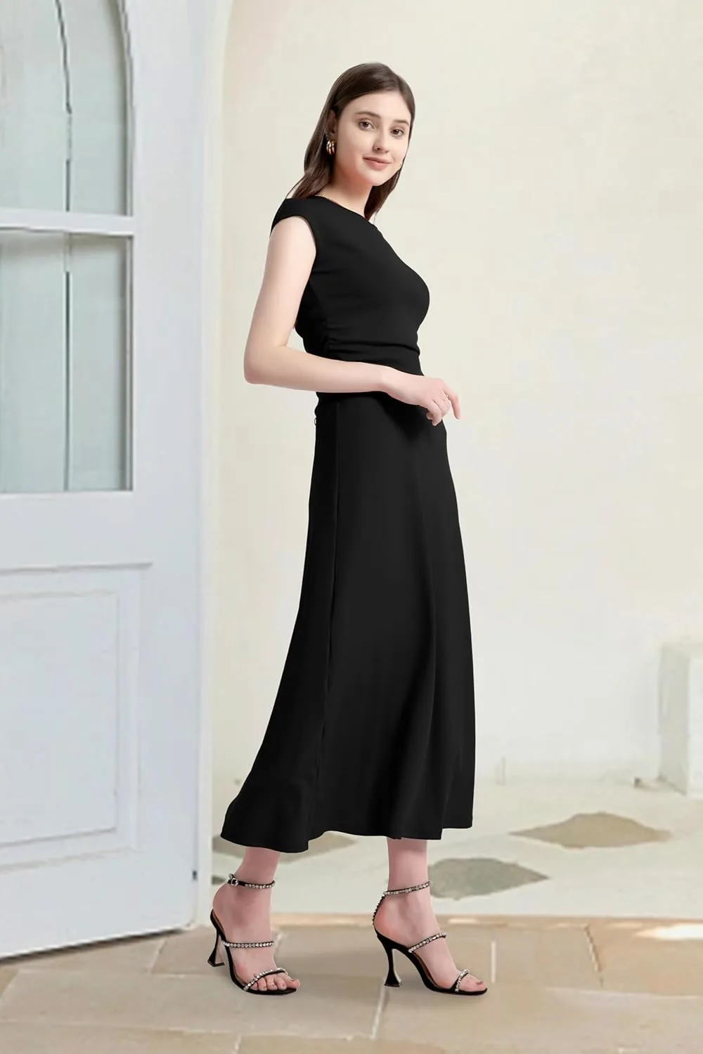 womens knit skirt set 5