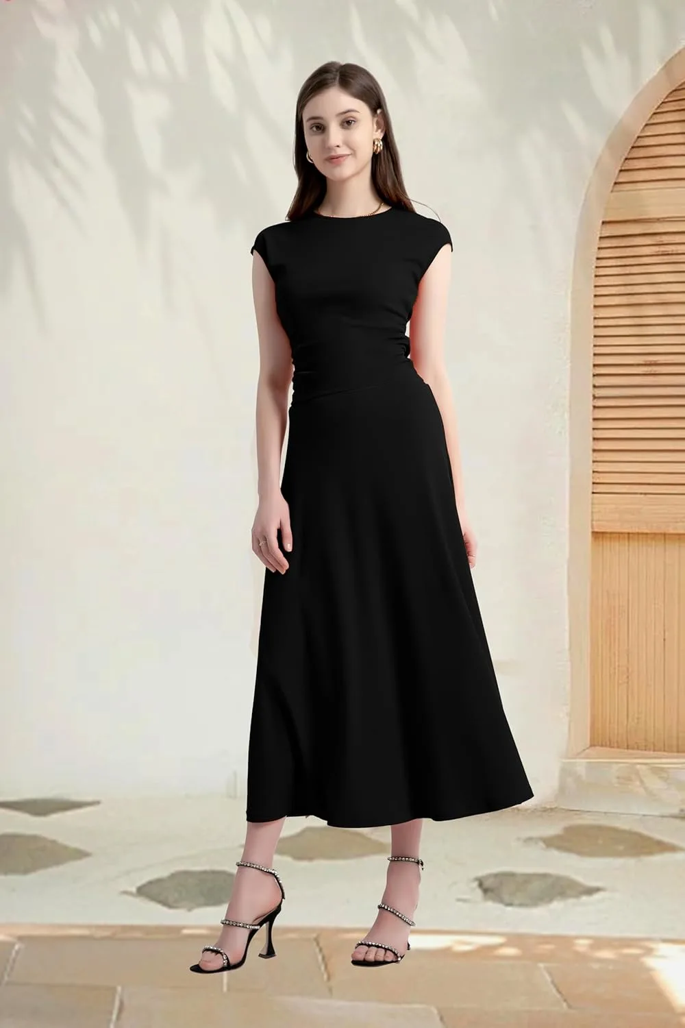 womens knit skirt set 7