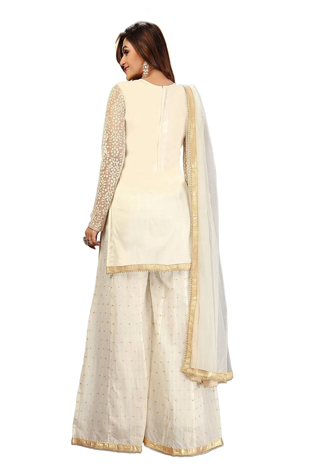 womens kurta palazzo set 2