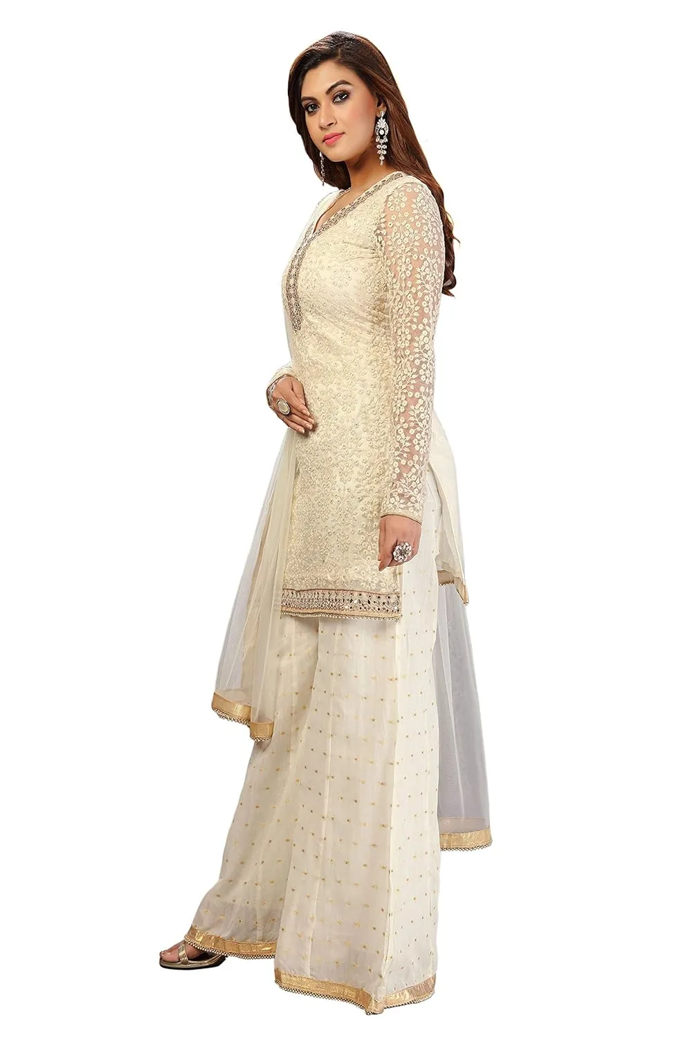 womens kurta palazzo set 5