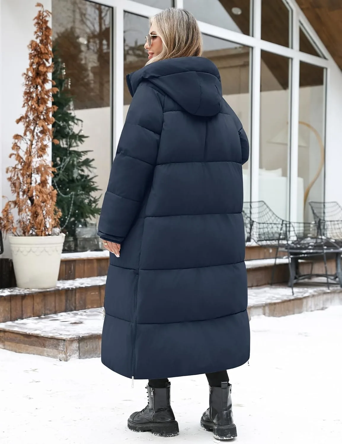 womens long puffer coat 6