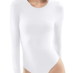 womens long sleeve bodysuit 1