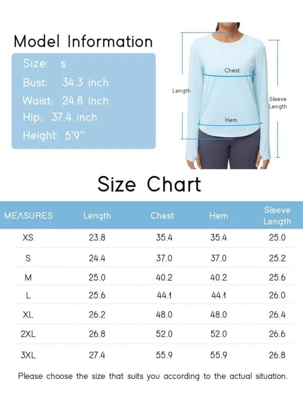 womens long sleeve shirts 7