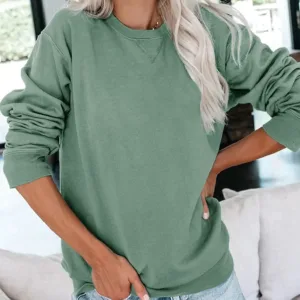 womens long sleeve sweatshirt 2