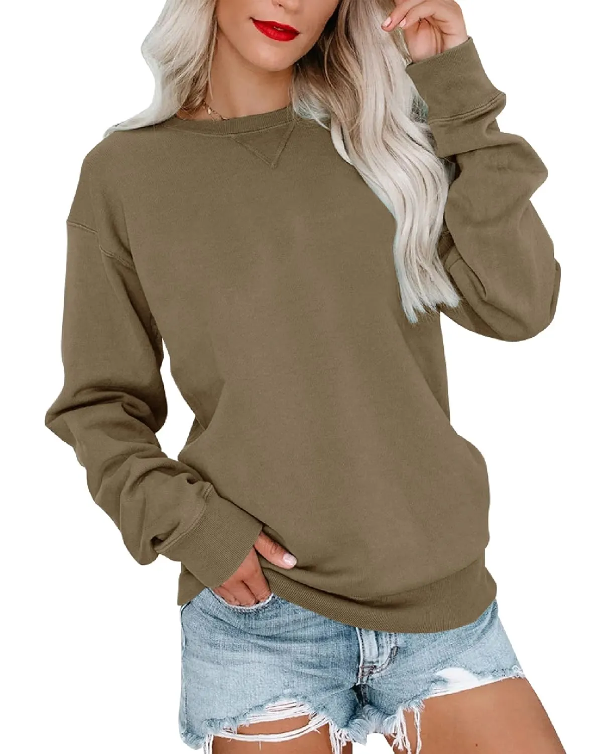 womens long sleeve sweatshirt 7