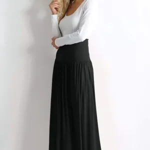 womens maxi skirt 2