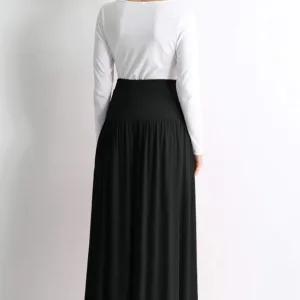 womens maxi skirt 3